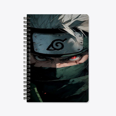 Bhamra Trader Spiral Diary Wiro A5 Diary UnRuled 140 Pages(Multicolor)