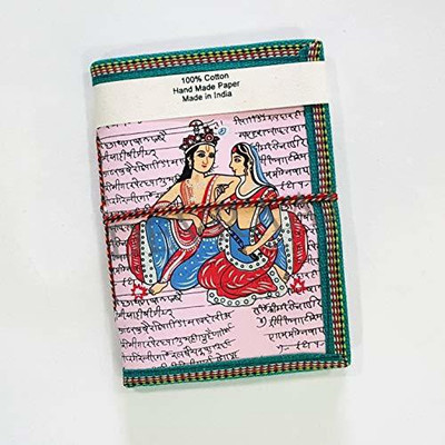 Devraaj NOTEPAD B6 Note Pad NOTAPAD 96 Pages(Pink)