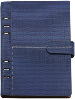 Viva Global LEGEND B5 Spriral Ringbinder Notebook, Diary 80gsm B5 Notebook Ruled 200 Pages(Blue)