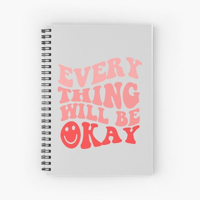 craft maniacs POSTER ART A5 Notebook RULED 160 Pages(Multicolor)
