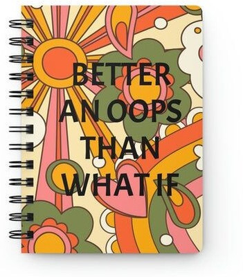 craft maniacs POSTER ART A5 Notebook RULED 160 Pages(Multicolor)