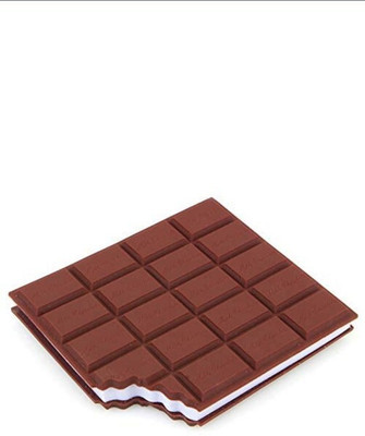 Shravya Passion Chocolate Regular Notebook Unruled 60 Pages(Multicolor)