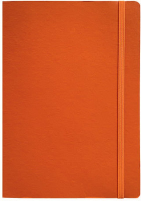 ANUPAM Hue Journal Ruled Notebook 80Gsm Matte Finish Flexible PVC Cover Daily Planner A5 Journal Aesthetic Diary for Notes Taking & Writing in School and Office 192 Pages(Orange) ANUPAM Hue Journal Ruled Notebook 80Gsm Matte Finish Flexible PVC Cover Daily Planner A5 Journal Aesthetic Diary for Notes Taking & Writing in School and Office 192 Pages(Orange)