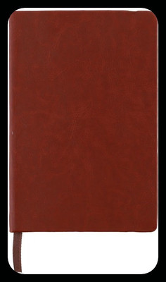Family store Planner/ Organiser B5 Diary Ruled 200 Pages(Brown)