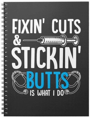 craft maniacs DOCTOR NURSE 2023 COLLECTION A5 Diary RULED 160 Pages(Multicolor)
