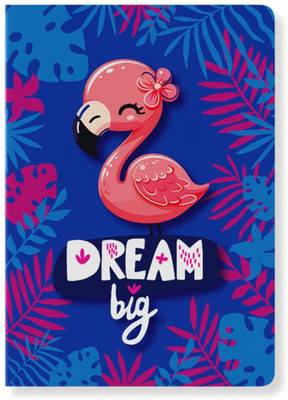 articious Dream A5 Diary Ruled 96 Pages(Multicolor)