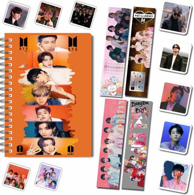 craft maniacs LATEST 2023 FREEBIE COLLECTION A5 Diary RULED 160 Pages(LATEST 2023 COLLLATEST 2023 COLLECTION DANCE STUDIO DIARY + FREEBIE BOOKMARKS)