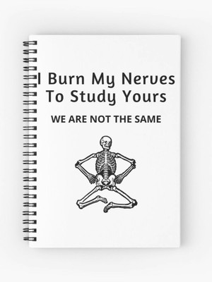 craft maniacs DOCTOR NURSE 2023 COLLECTION A5 Notebook RULED 160 Pages(Multicolor)