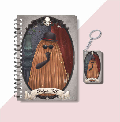 craft maniacs DIARY 2026 A5 Diary RULED 160 Pages(Purple, Pack of 2)