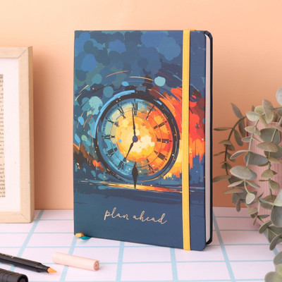 Doodle Reduce Stress with 6 Months Undated Work Life Balance - A5 Planner | Organize, Reflect, and Plan for a Balanced Life - 336 Pages(Path Ways)