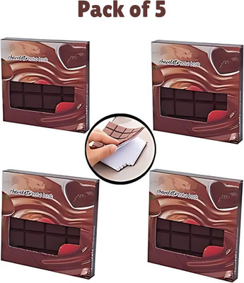 Sannu Pocket Diary A5 Diary no 80 Pages(Brown, Pack of 5)