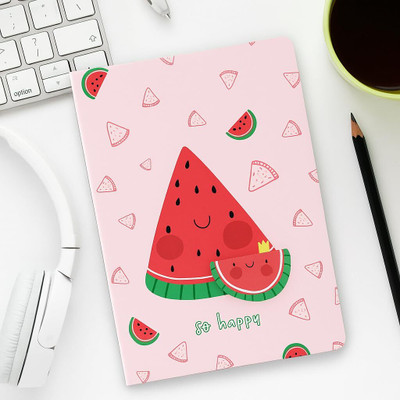 articious Watermelon A5 Diary Ruled 96 Pages(Multicolor)