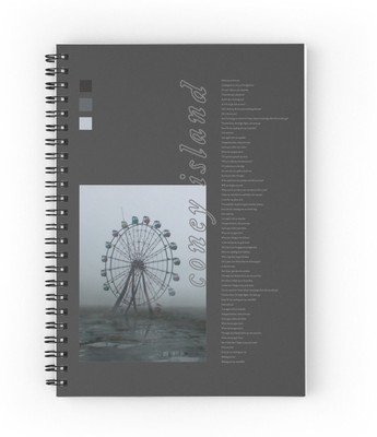 craft maniacs TAYLOR SWIFT 2024 COLLECTION A5 Diary RULED 160 Pages(Multicolor)