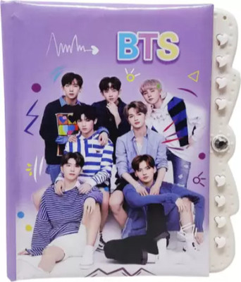 FATFISH KIDS A5 Diary Single 80 Pages(Multicolor)