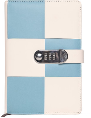 Wishbone Personal, professional A5 Diary YES 224 Pages(TEAL)