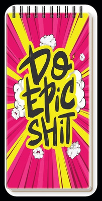 Nourish ToDo List Note Pad_DRY Regular Note Pad Ruled 50 Pages(EPICSHIT)