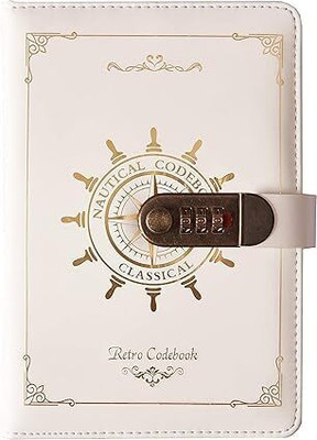 Wishbone PERSONAL,PROFESSINAL A5 Diary RULED 235 Pages(White)