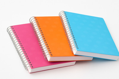 ABC Likhokal A4 Notebook Plain 200 Pages(Multicolor, Pack of 3)