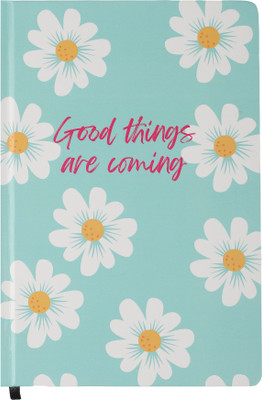 Zentric NA Regular Diary Single 192 Pages(Green)