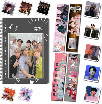 craft maniacs LATEST 2023 FREEBIE COLLECTION A5 Diary RULED 160 Pages(LATEST 2023 COLLLATEST 2023 COLLECTION DANCE STUDIO DIARY + FREEBIE BOOKMARKS)