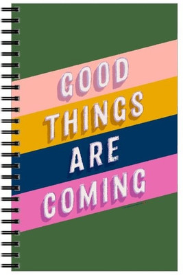 craft maniacs POSTER ART A5 Notebook RULED 160 Pages(Multicolor)