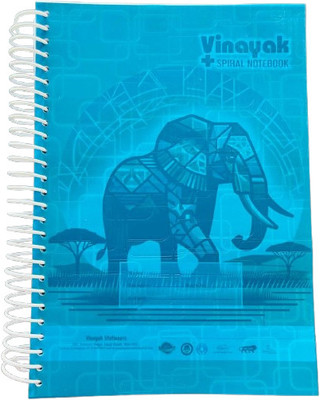 acme creation Single Line Premium Notebook for Students / Office/ Writing Purpose A4 Note Book Ruled 400 Pages(Multicolor)