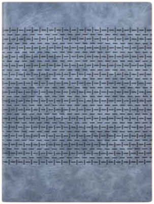 Pia Creations Blue Diary A5 Diary Single Line Ruled 192 Pages(Blue)