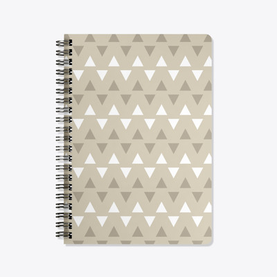 Bhamra Trader Spiral Diary Wiro A5 Diary Ruled 140 Pages(Multicolor)