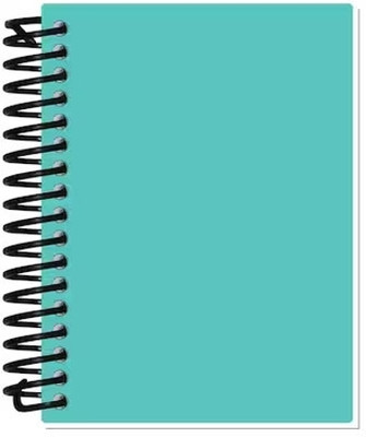 Shree Krishna Recycled Notebook A4 Notebook UnRuled 250 Pages(White, Pack of 8)