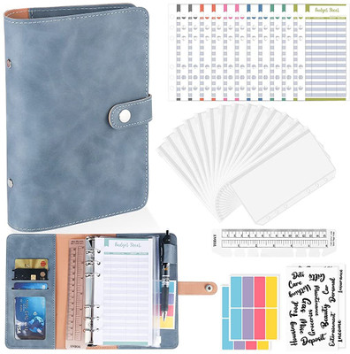 HASTHIP Office Supplies & Accessories  Office Set(Blue)