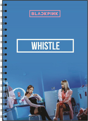 ShivaArts Note book A5 Note Book 160 Pages(Blue)
