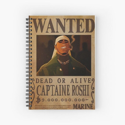 craft maniacs ANIME SPECIAL NOTEBOOKS A5 Note Book RULED 160 Pages(Multicolor)