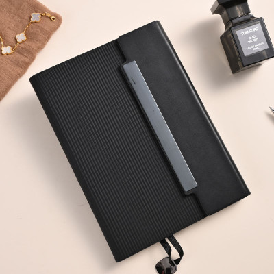 Dhanshika 1 A5 Diary yes 300 Pages(Black)