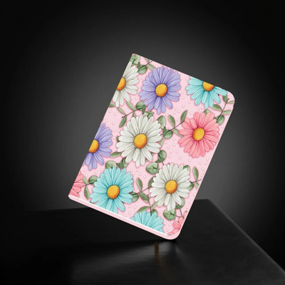 The Red Prints Book-size Notebook Ruled 200 Pages A5 Writing Pad Ruled 200 Pages(Multicolor)