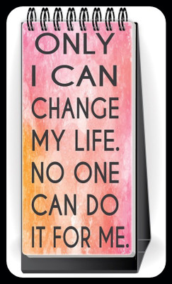 Nourish Desktop Standing To Do List_DRY Regular Desk Planner Ruled 50 Pages(ONLYICANCHANGE)
