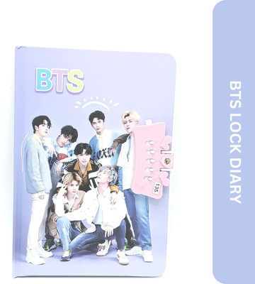 Extraposh 1 A3 Diary SINGLE 120 Pages(Blue)