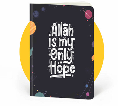 craft maniacs A5 SOFT BOUND NOTEBOOK A5 Diary RULED 100 Pages(Yellow)