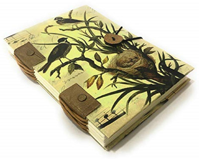 Pranjals House no A5 Diary no 100 Pages(Multicolor)