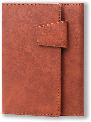 COI Undated Weekly Planner, Weekly To Do List Notebook with Goal B5 Planner Ruled 180 Pages(Brown)