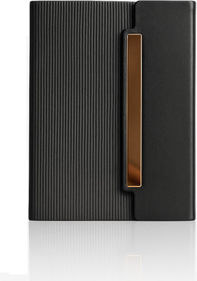Craftacious Soft Touch Diary - A5 size Black color for Office, Personal Use, Gifting etc A5 Diary Single Ruled 200 Pages(Black)