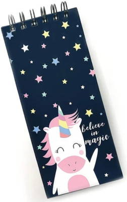 KALRA MAGIC Weekly & Monthly Daily Detailed Work Planner Organizer Pocket-size Planner/Organizer yes 130 Pages(Blue, 7.5x21)