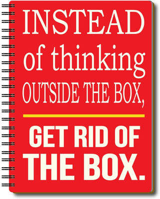 Nourish 12 Month Life Planner A5 Planner/Organizer Ruled 200 Pages(THINKINGOUTSIDETHEBOX)
