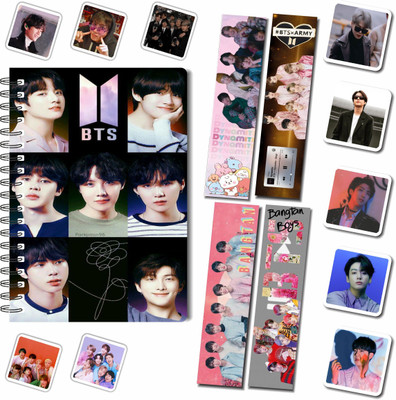 craft maniacs LATEST 2023 FREEBIE COLLECTION A5 Notebook RULED 160 Pages(LATEST 2023 COLLLATEST 2023 COLLECTION DANCE STUDIO DIARY + FREEBIE BOOKMARKS)