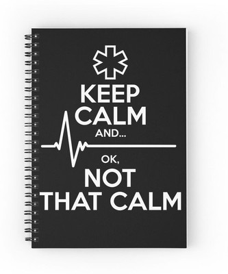 craft maniacs DOCTOR NURSE 2023 COLLECTION A5 Notebook RULED 160 Pages(Multicolor)