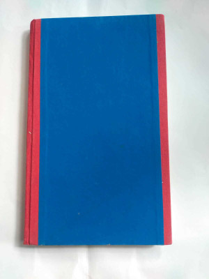 NIRMAL SONS School attendance Register A3 Organizer Checks 28 Pages(Blue, Red)