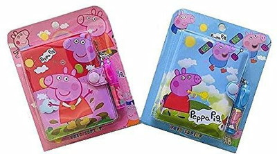 YEF Diaries Mini Diary Yes 100 Pages(Multicolor)