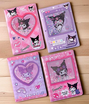 AMANVANI Ruled Diary A5 Diary ruled 150 Pages(Random Color)