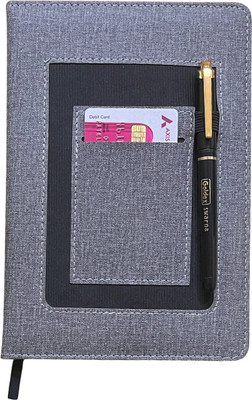 Schmick Made In India Personal Diary A5 Diary Ruled 192 Pages(Multicolor)
