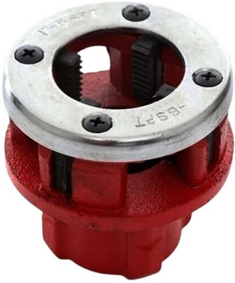 Implemental Pipe Threading Die Head (1.1/2 Inch) Die Handle(0 cm)