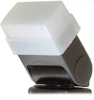 SUPERNIC UNIVERSAL Flash om bounce diffuser reflector FLASH Diffuser (White) UNIVERSAL Flash om bounce diffuser reflector FLASH Diffuser (White) Diffuser(White)
